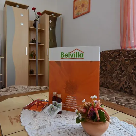 Fachwerkvilla Am Kurpark Apartment *