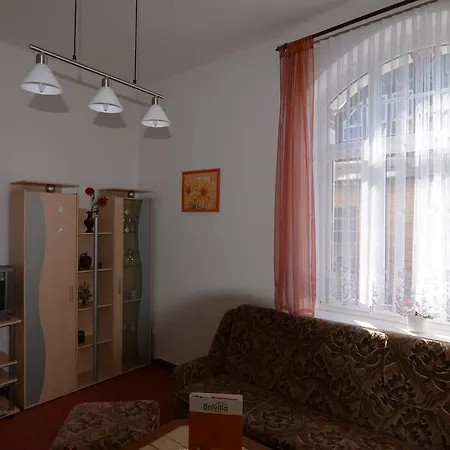 Apartment Fachwerkvilla Am Kurpark Benneckenstein