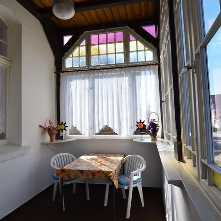 Fachwerkvilla Am Kurpark Benneckenstein