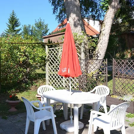 Fachwerkvilla Am Kurpark Apartment