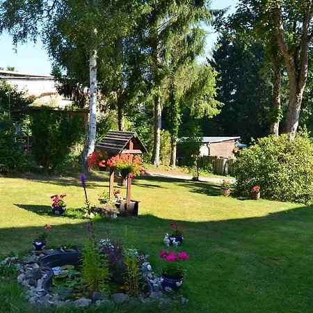 Fachwerkvilla Am Kurpark *